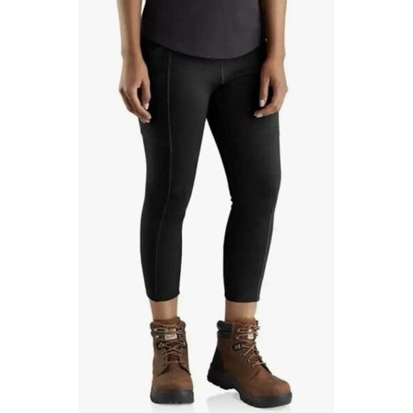 Patagonia Pants - Patagonia Women's Black Cropped Pants